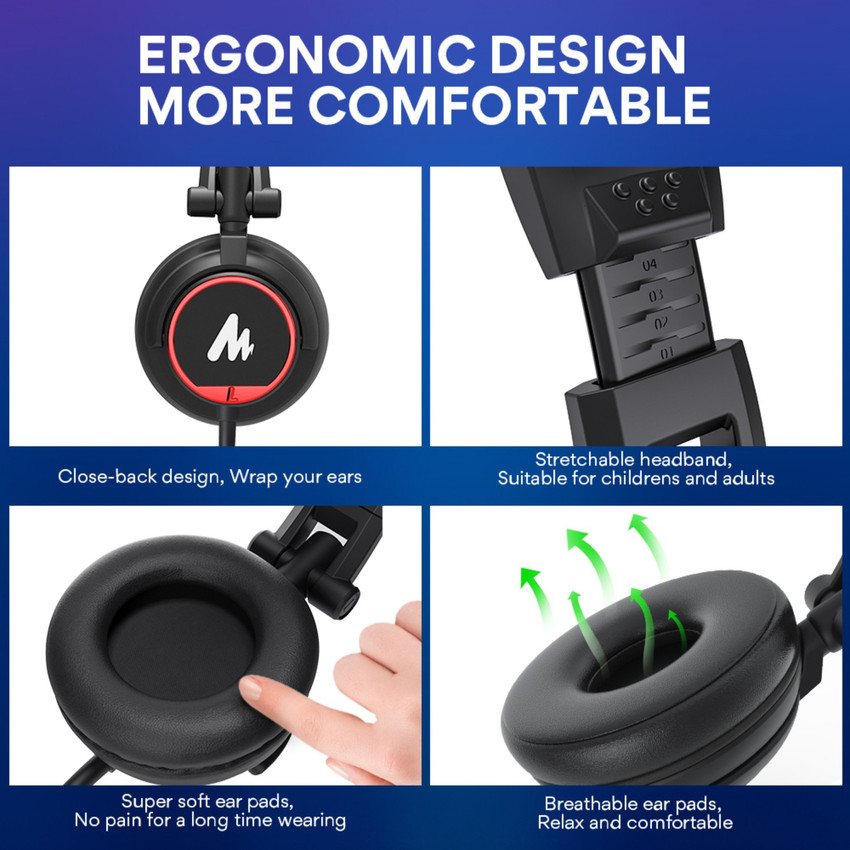 Maono discount headphones flipkart