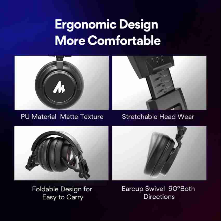 Maono 2025 headphones flipkart