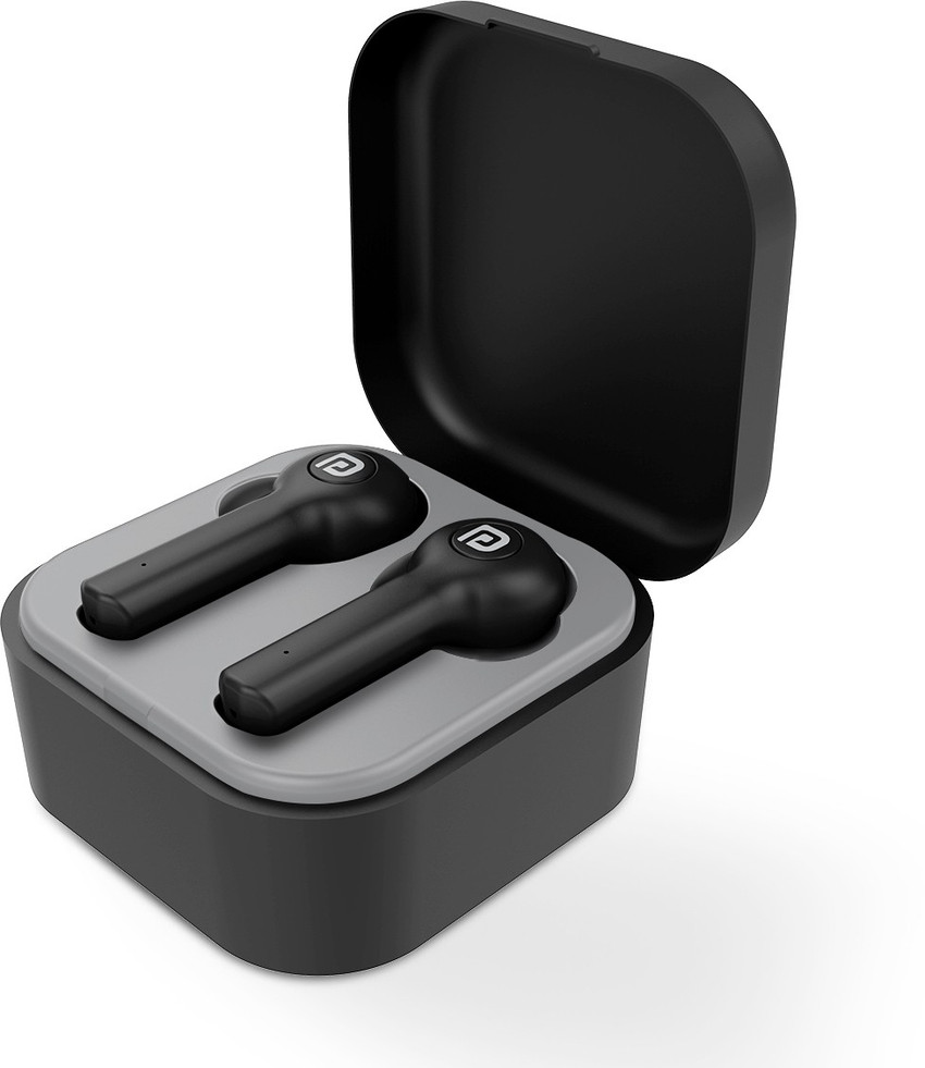 Portronics Harmonics Twins 22 Smart TWS Earpods Bluetooth Headset