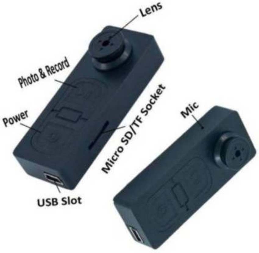 Button camera flipkart sale