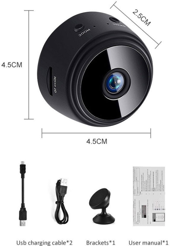 Factory Price NOYAFA A9 1080P WiFi Wireless Camera with Motion Detection  Alarm Function, Infrared Night Vision