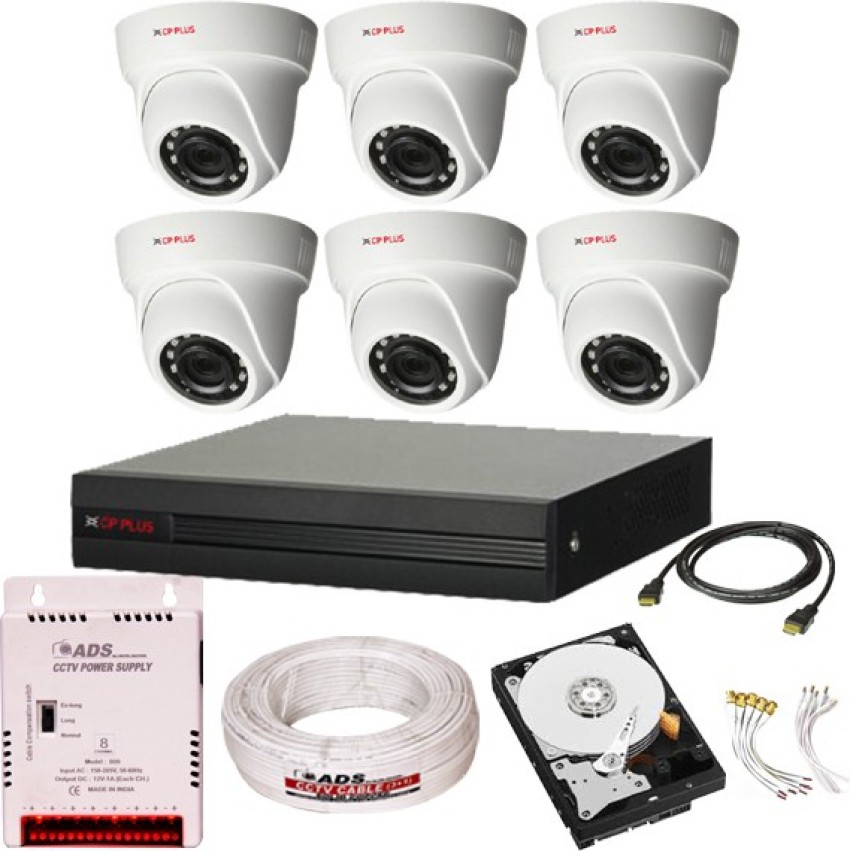 turbo plus cctv camera price