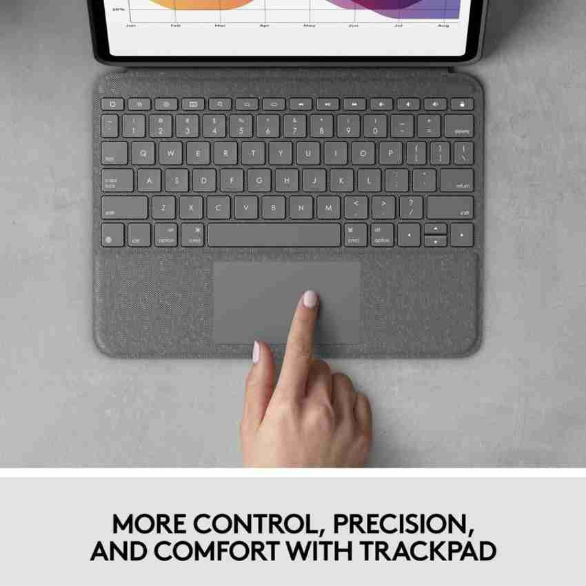 Best iPad Air keyboards: Logitech Folio Touch vs. Magic Keyboard