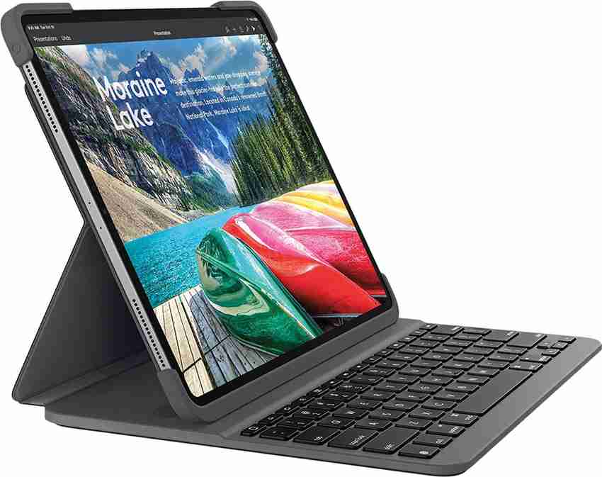 Teclado logitech para ipad pro sale 11