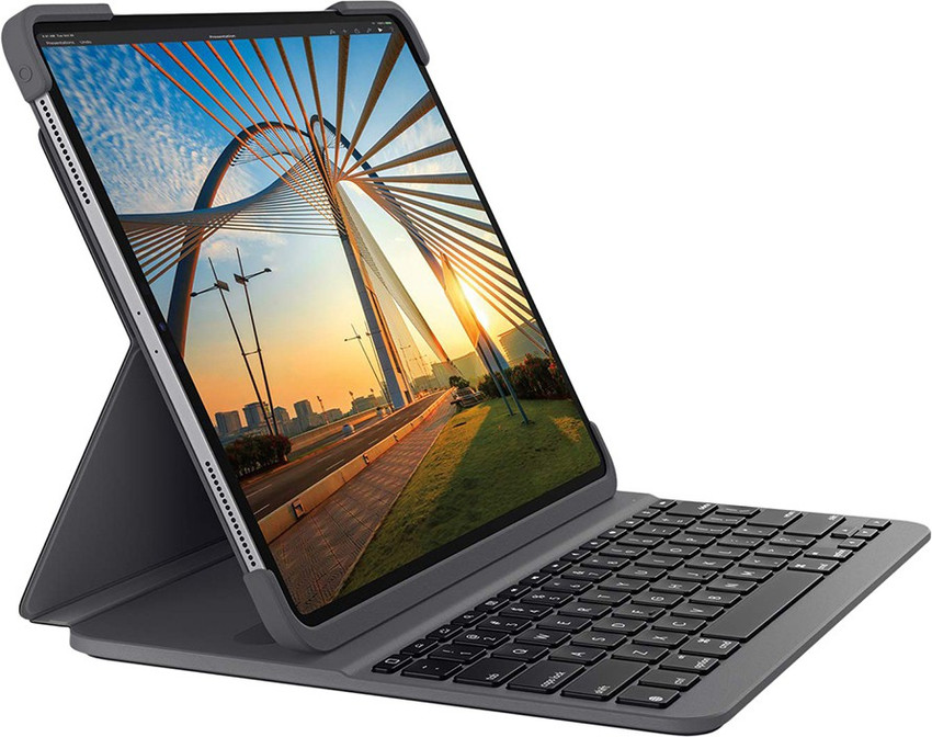 Slim combo ipad pro shop
