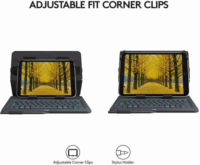 Teclado universal logitech clearance