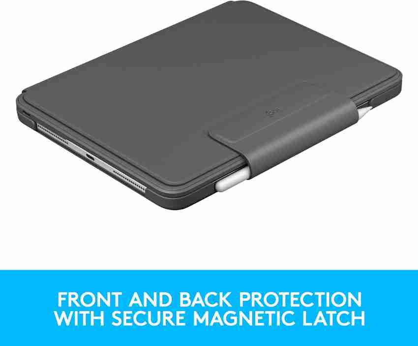Logitech Slim Folio Pro for 32.77 cm 12.9 inch iPad Pro Backlit