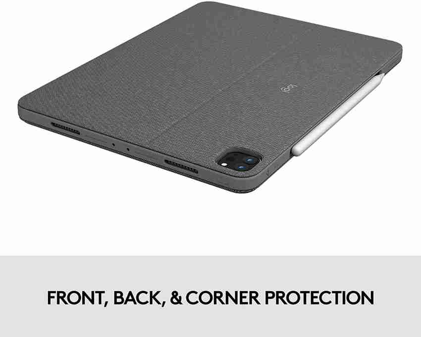 Combo touch hotsell logitech ipad pro