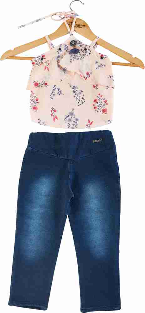 Flipkart top clearance for jeans