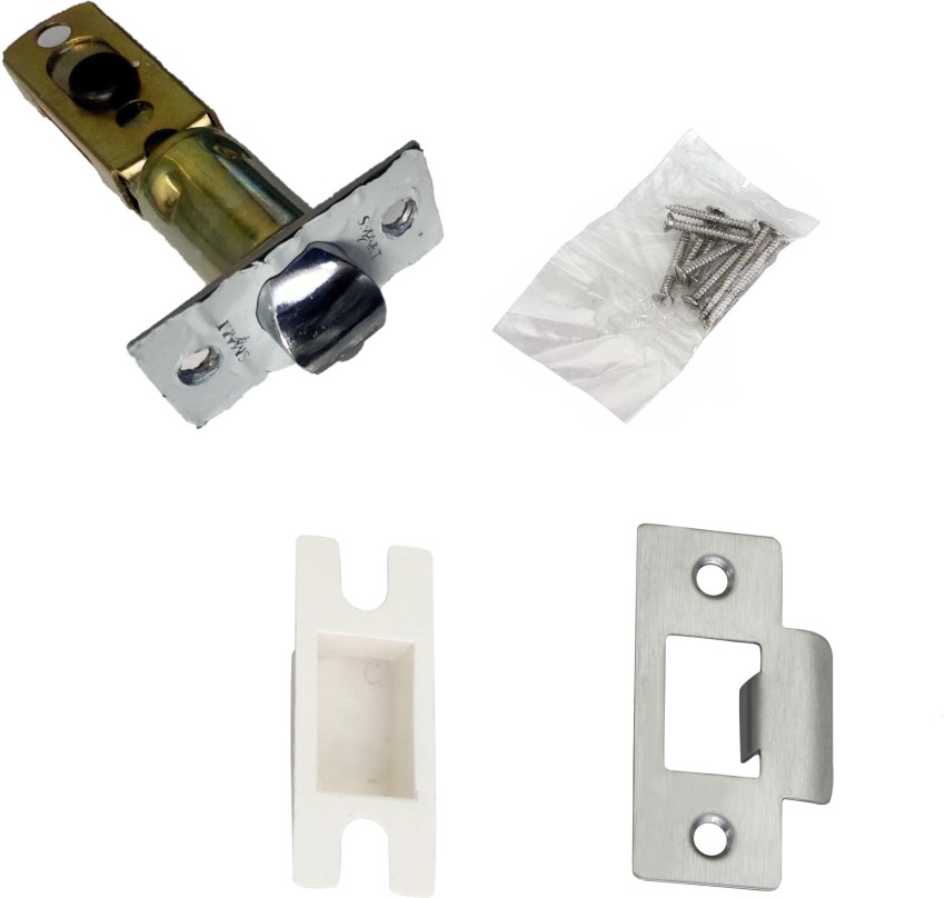 Combination Lock 4 Digit - Zinc Double Glass Door