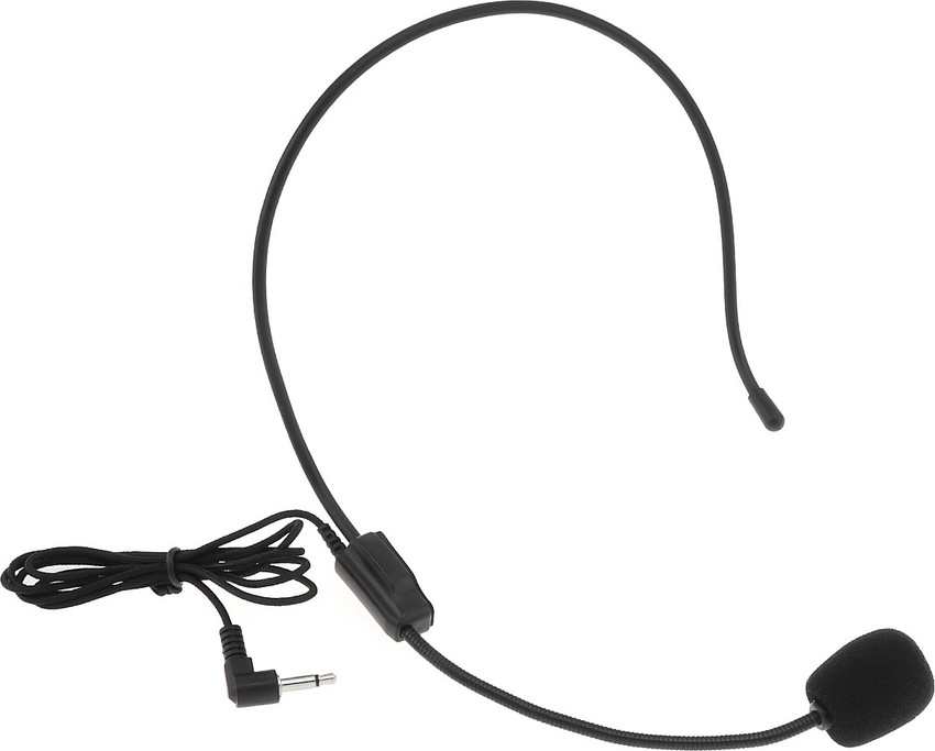Portable microphone headset cheap