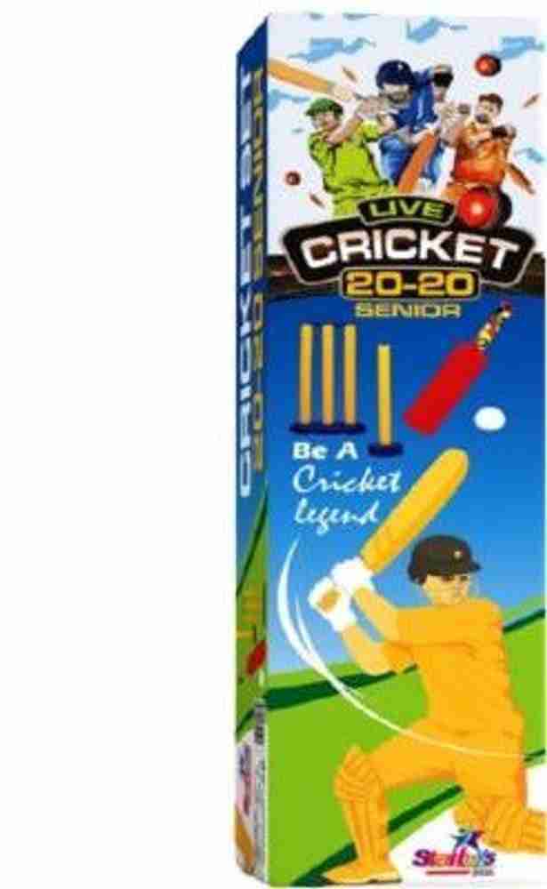 Cricket lego hotsell set