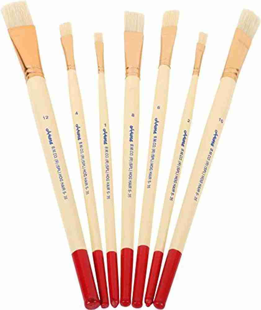 Hog hair brush cheap