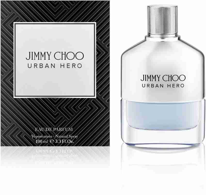 Jimmy choo urban hero eau de parfum hotsell spray reviews