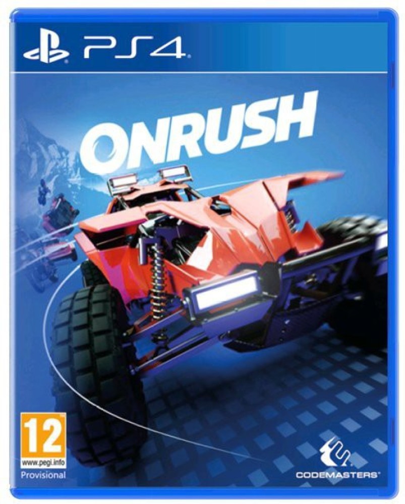 Onrush ps4 2024