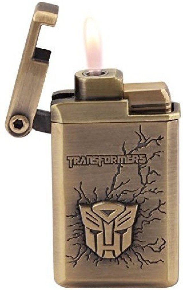 Refillable, Windproof Permanent Match Lighter for Strudy Use 