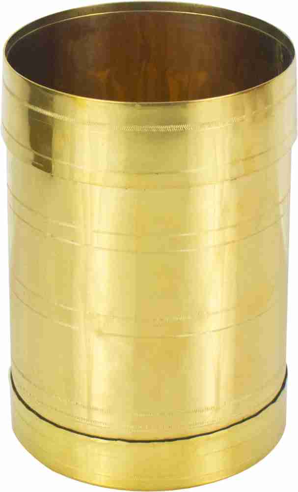 Brass Measuring Cups, Set 4 Padi Uzhakku Cups, Metal Measuring Cups, Padi  Uzhakku, Changazhi, Kitchen Measurements, Nirapara -  Canada