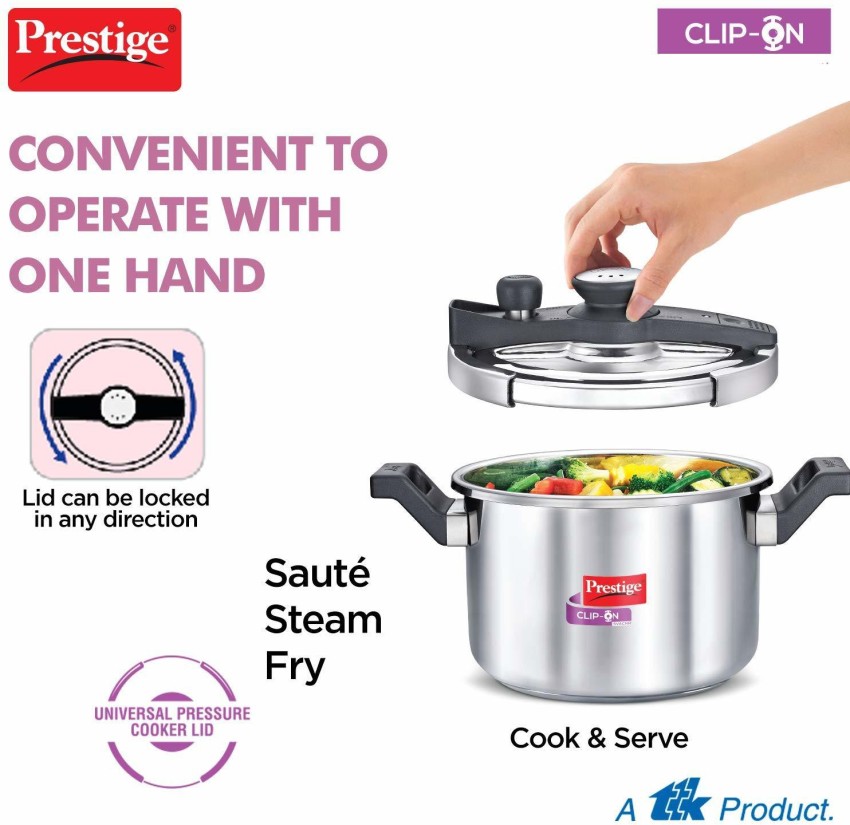 Prestige 0.5 store litre rice cooker