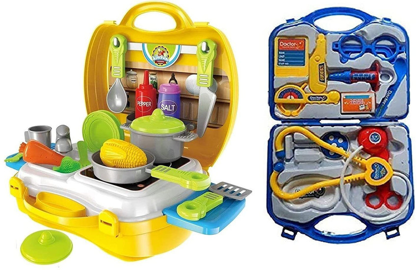 Doctor set kitchen set best sale