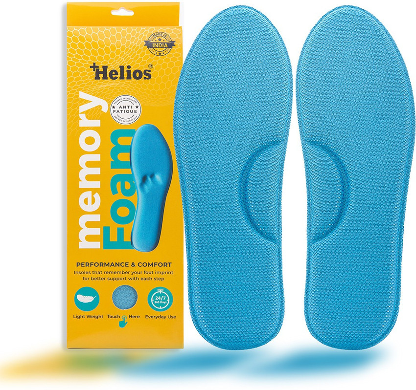 Ladies memory sales foam insoles