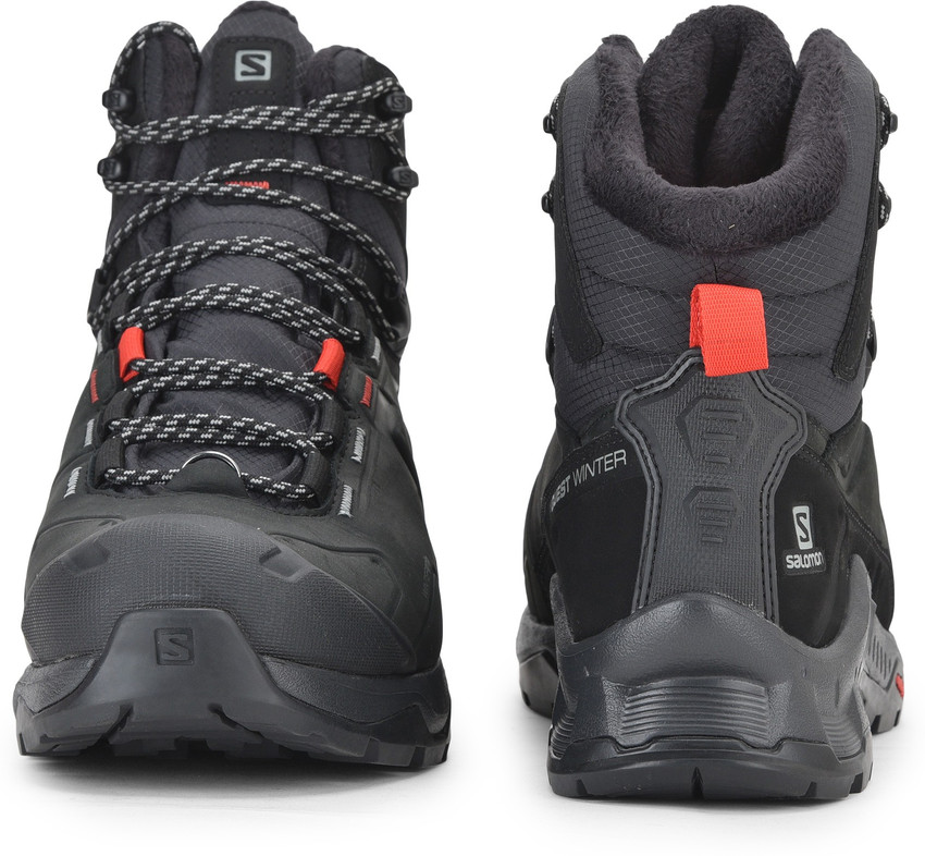 SALOMON Quest Winter Waterproof Insulate Hiking & Trekking SALOMON Quest Winter Waterproof Insulate Hiking & Trekking