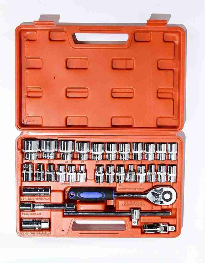 Socket set 8mm to 32mm hotsell