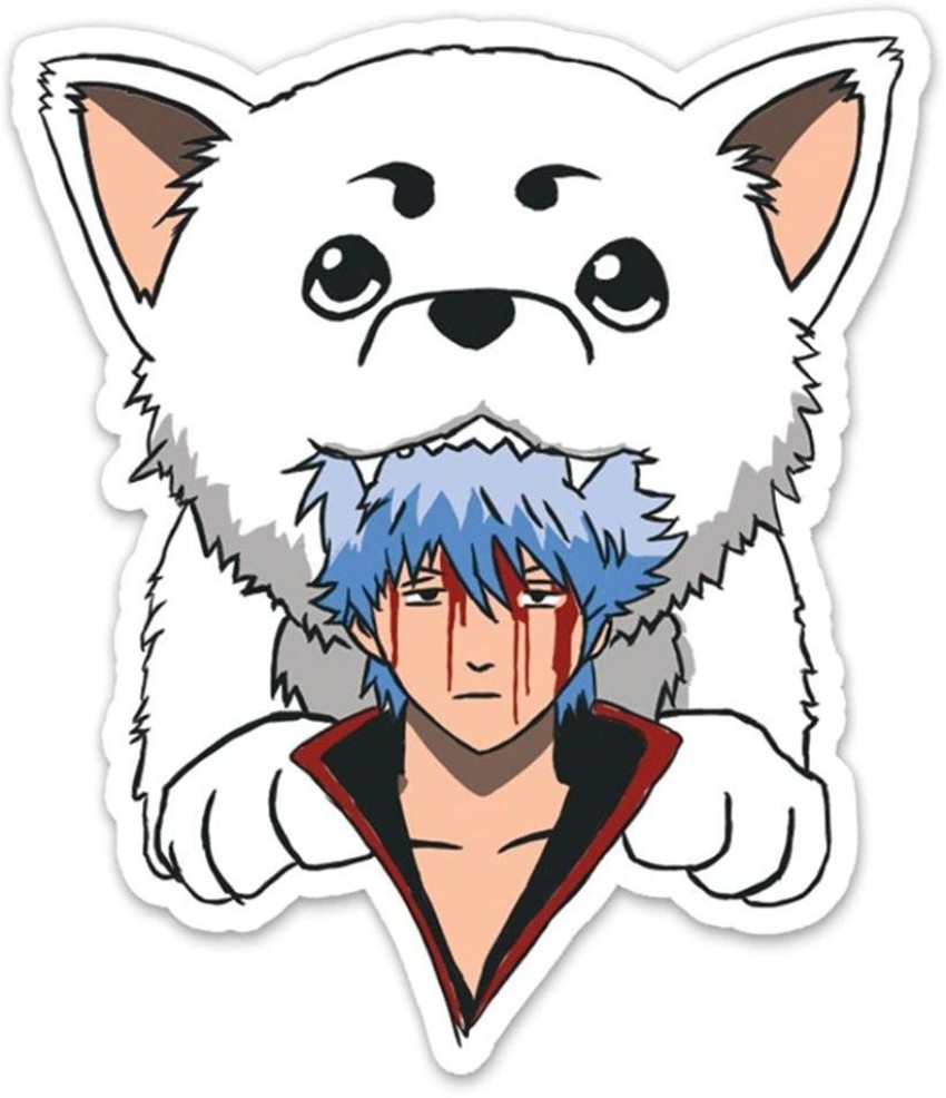 Buy Anime Car Decal Online In India  Etsy India