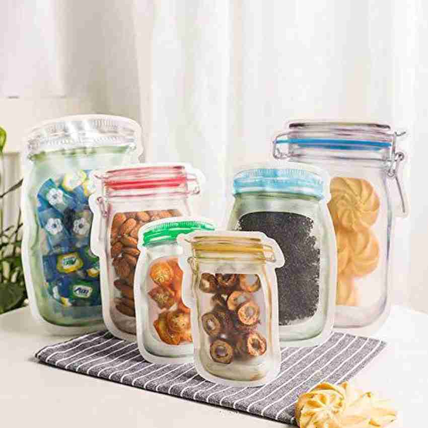 Mason zipper bags outlet