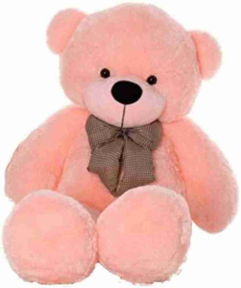 FUN2PLAY stuff toy 2 feet pink teddy 60 cm Pink 60 cm stuff toy 2 feet pink teddy 60 cm Pink shop for FUN2PLAY products in India. Flipkart