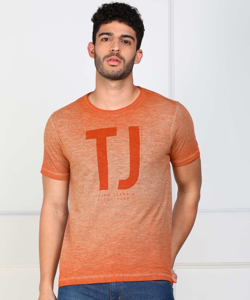 Indian terrain store t shirts flipkart