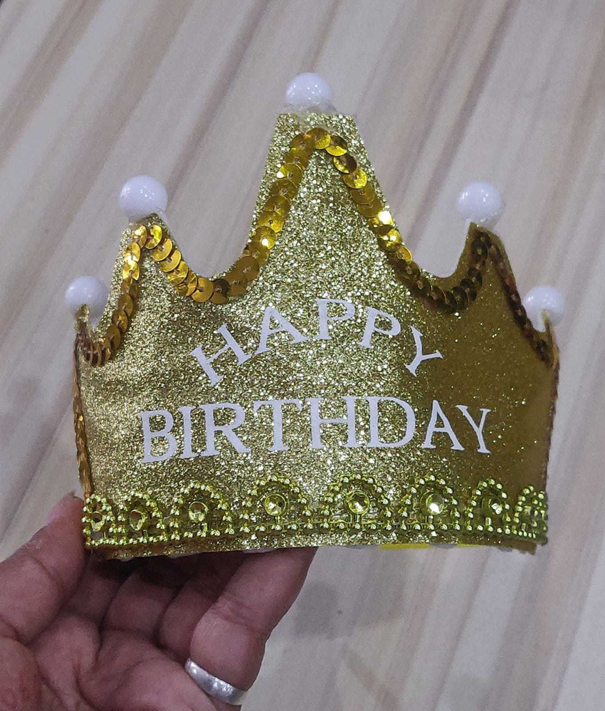 Birthday 2025 crown online
