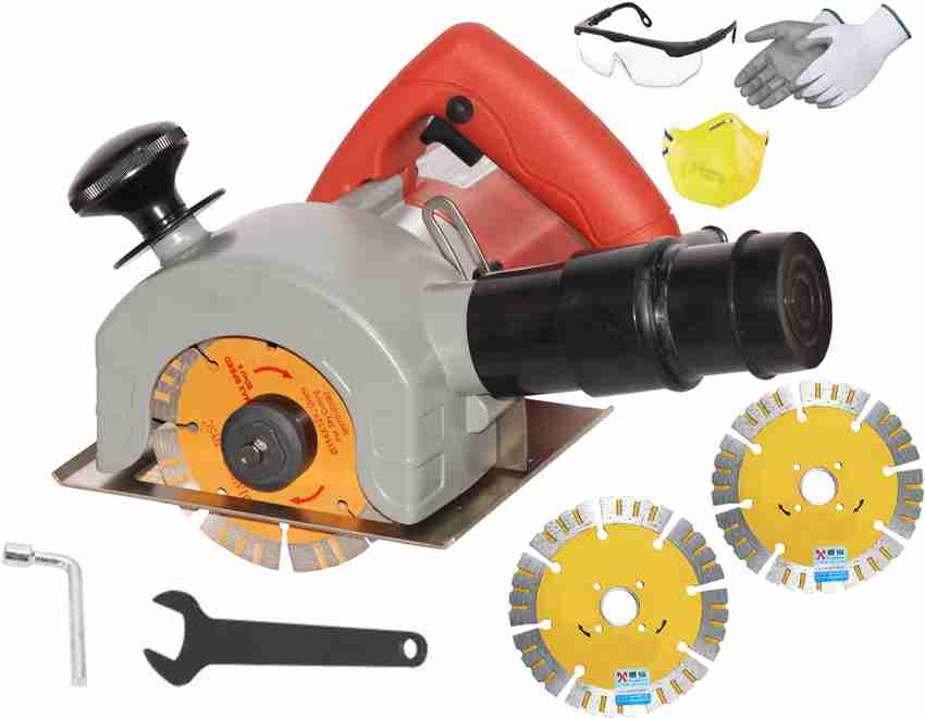 Wall shop chaser machine
