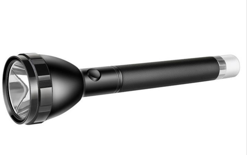 JY SUPER 9050 RECHARGEABLE LED TORCH Torch