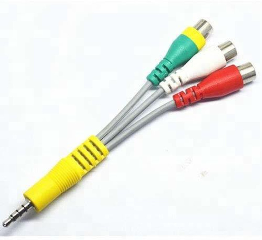 Av adapter 3.5 discount mm