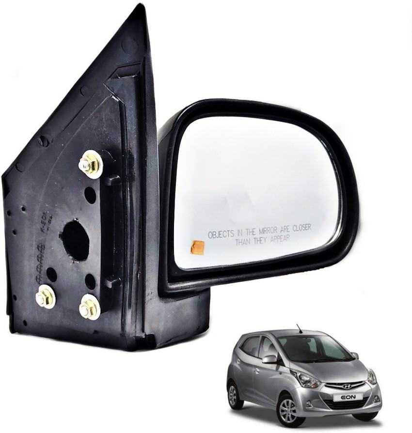 Hyundai eon rear view mirror price hotsell