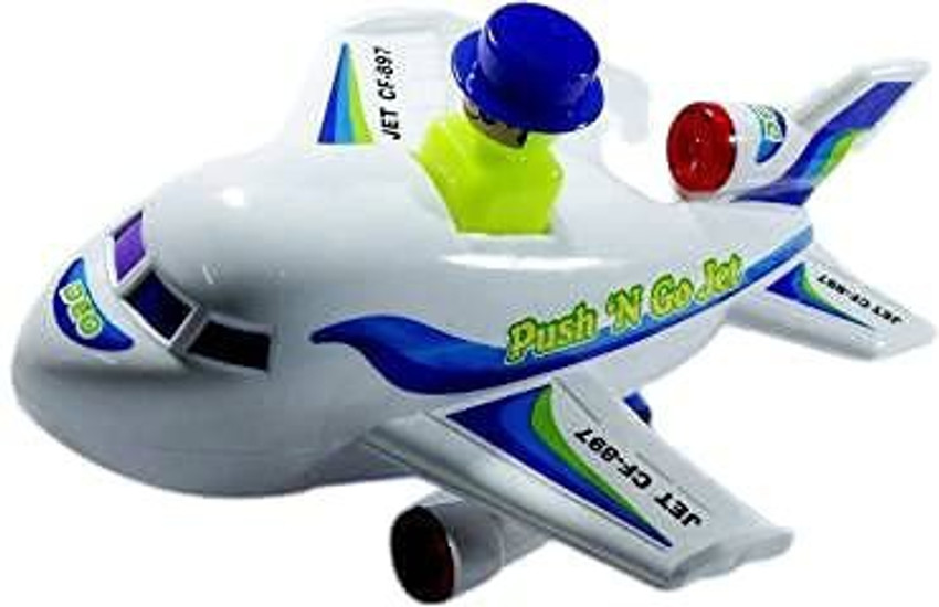 Aeroplane model toys shop