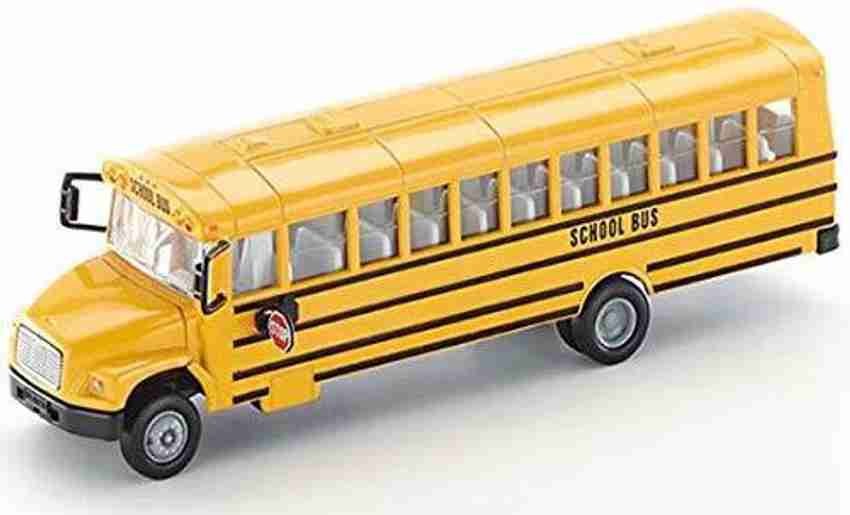 International school bus toy sales