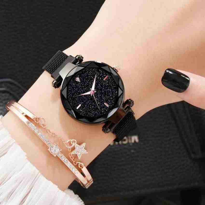Hand watch girl discount 2018