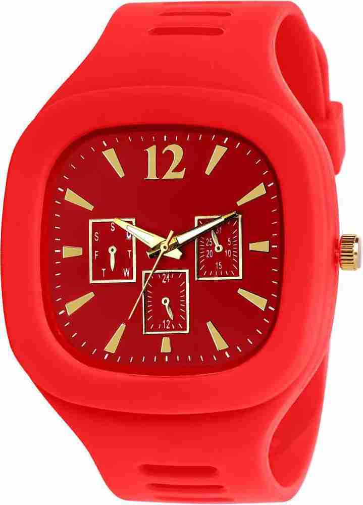 Adidas analog discount watch