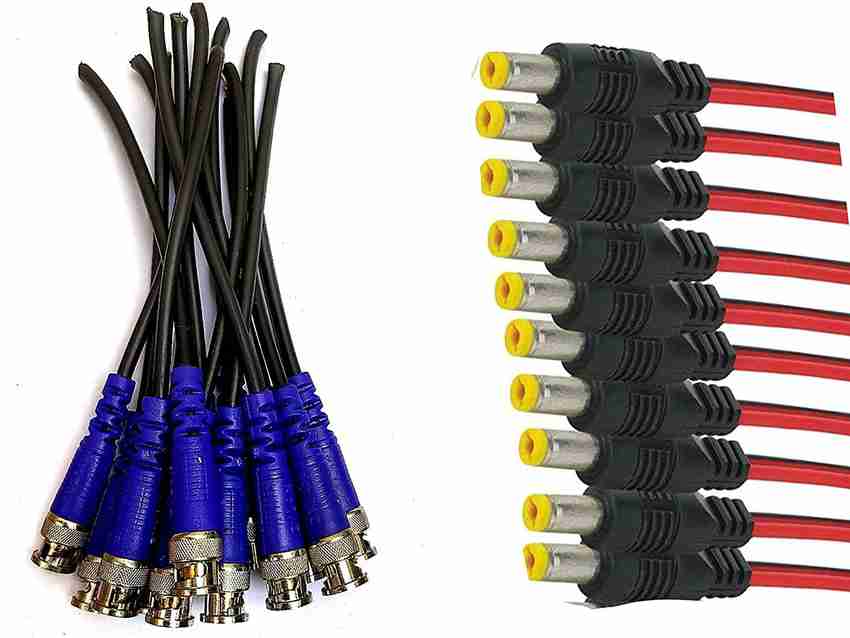 Cp plus bnc connector best sale price