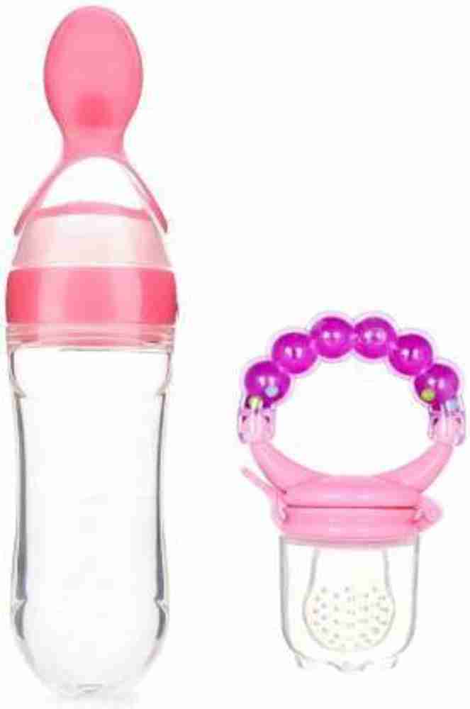 Silicone squeeze bottle baby shop