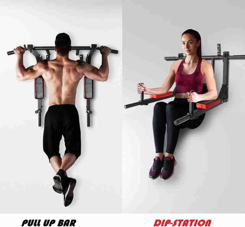 Multifunction pull sales up bar