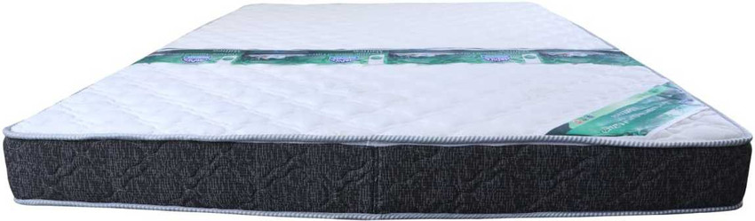 ZIZZLES Fortune Natural Latex Queen Size ARPICO MATTRESS 6 inch