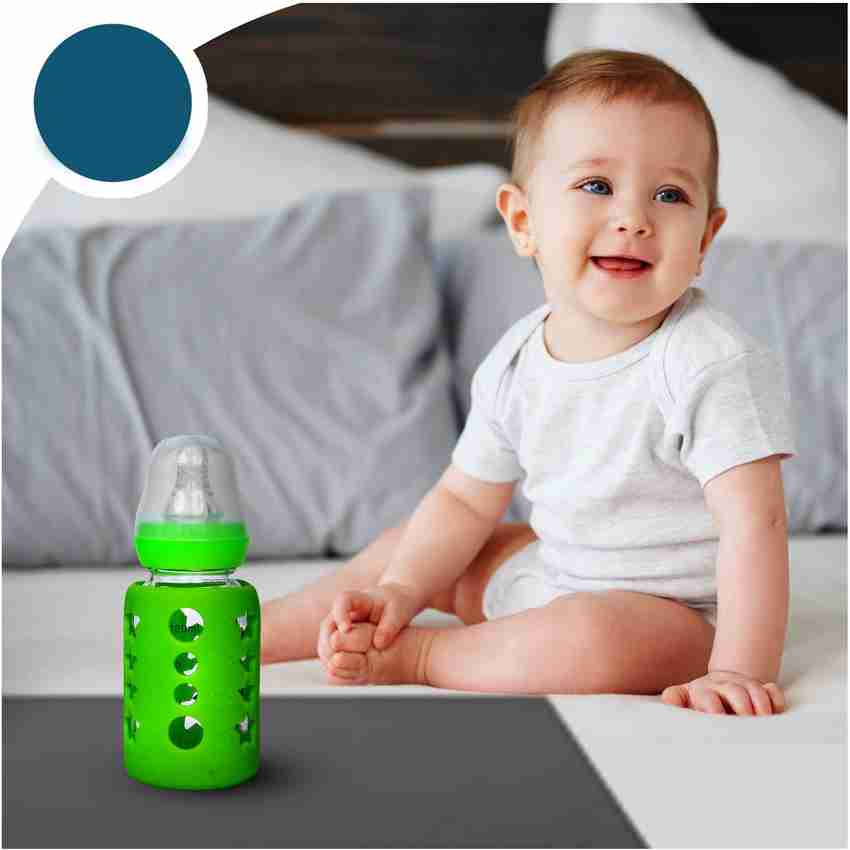 Glass sipper bottle for baby clearance