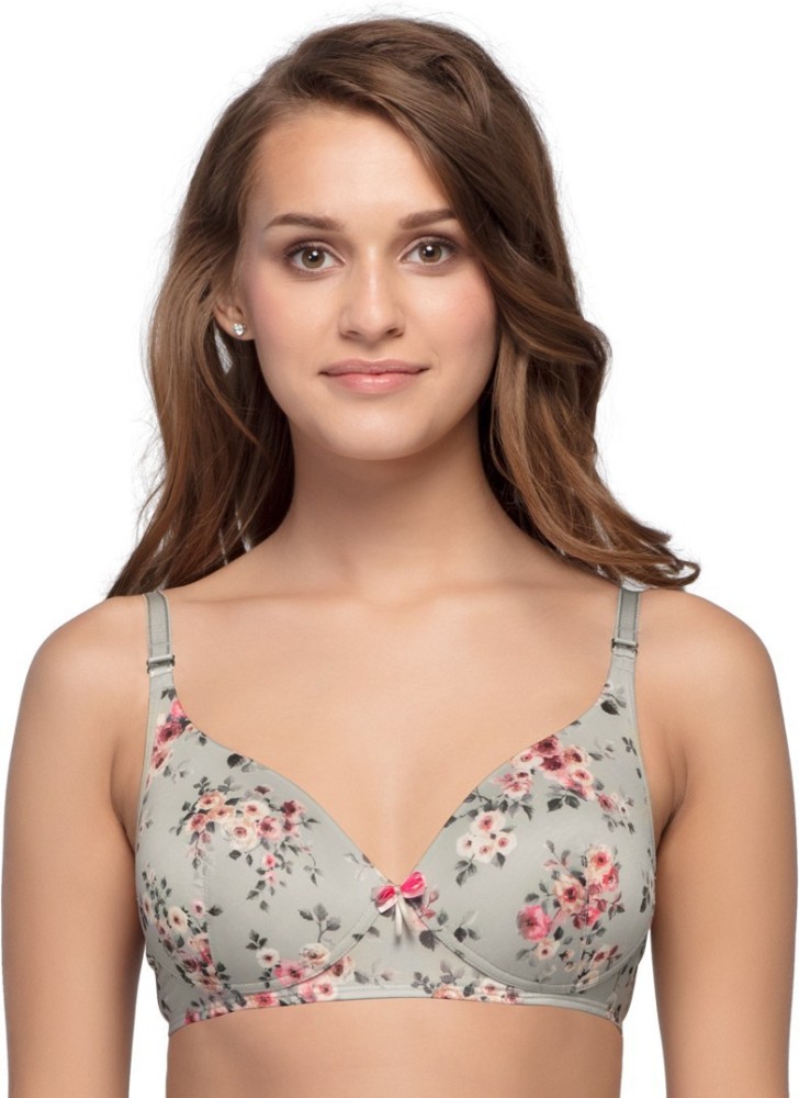 Enamor F036 Full Support T-shirt Bra - Full Coverage Non-Padded Wirefree -  Navy 42B in Gwalior at best price by Madia Hosiery - Justdial
