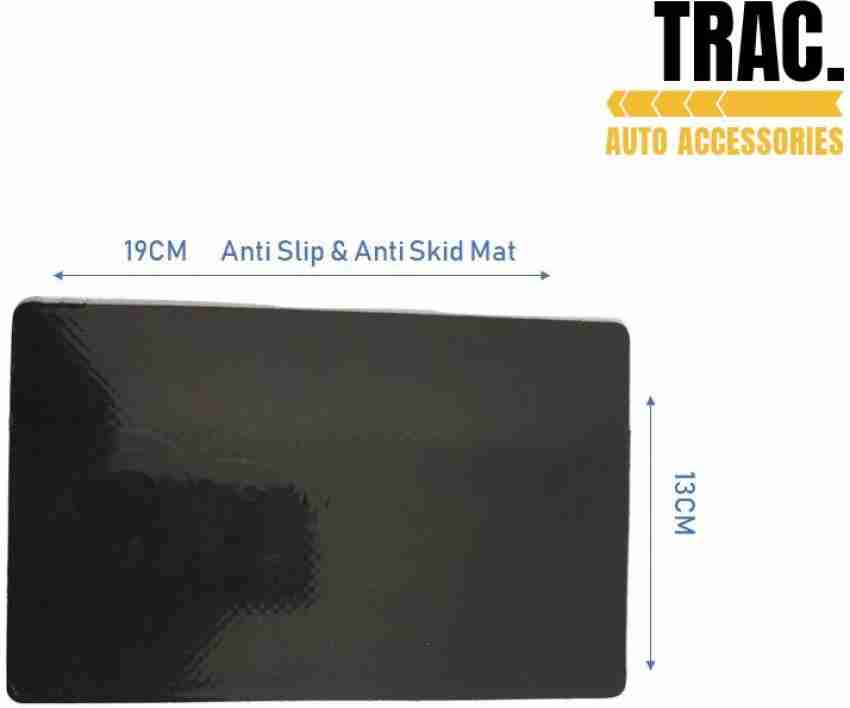 Trac MOMO Powerful & Heavy Grip car Dashboard Non Slip mat car Anti Slip pad,Size-18X32.30X0.8cm  Car Dashboard Cover Price in India - Buy Trac MOMO Powerful & Heavy Grip car  Dashboard Non
