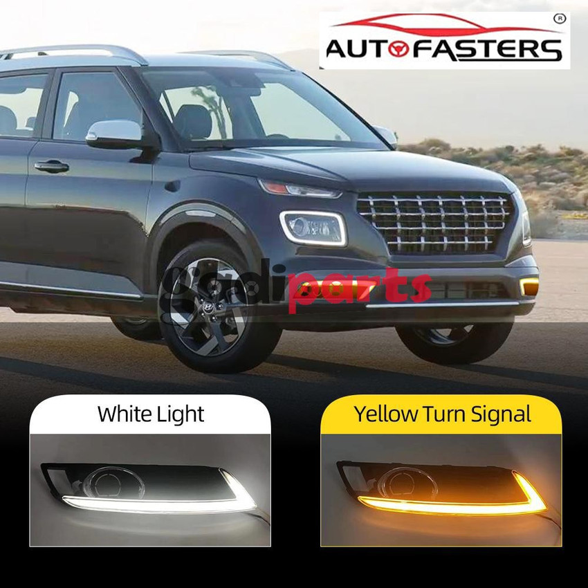 Hyundai venue shop led drl price