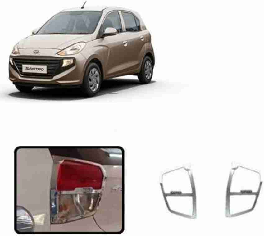 Santro xing tail light cover price top