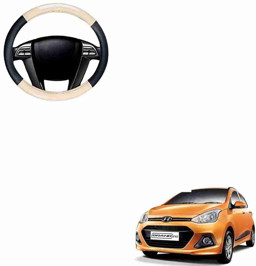 SEMAPHORE Steering Cover For Hyundai Grand i10 Price in India