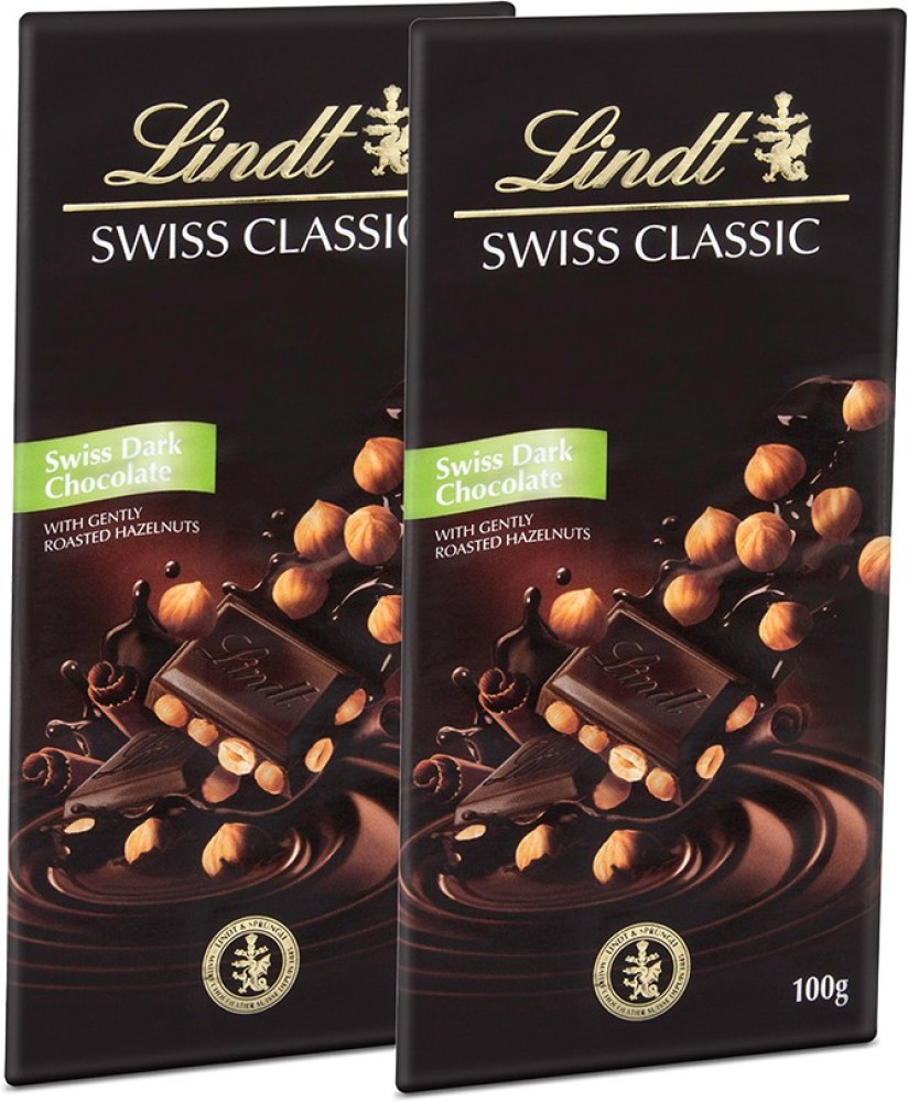 Chocolat noir Lindt Original 49% - Swissmade Direct